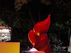 -何师烧烤·小龙虾·江湖川菜·精酿啤酒(紫荆店)