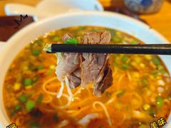 -中阿兰牛肉面(悦海新天地店)