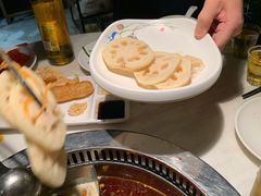 莲藕-重庆德庄火锅(映月湖环宇城店)