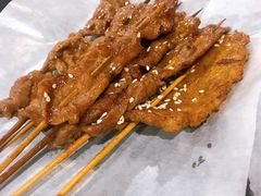 -桥边美食·原七小肥佬烧烤(海宁小区新居菉苑店)