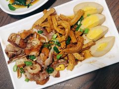 卤味拼盘-台南擔仔面·卤肉饭(老虹井路店)