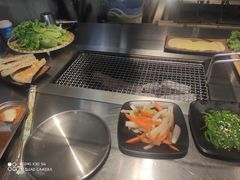 -小财盆地桌烤肉