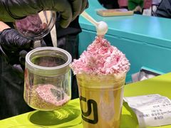 -gleeglee乐溢亦茶(合生汇店)