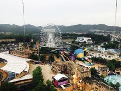 -横店影视城梦幻谷园区