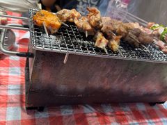 -生火火·地摊小炉子烧烤(龙湖北城金冠店)