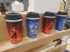 -霸王茶姬(正佳广场店)