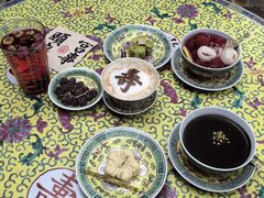 -宫事颐庭·老佛爷贵寿下午茶(颐和园店)