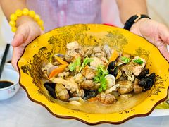 -宾朋海鲜美食餐厅·特色美食(兴海路店)