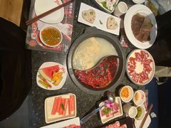 -井格重庆火锅(临平银泰城店)