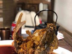 -魁盛居百年鲁菜馆(县西巷店)