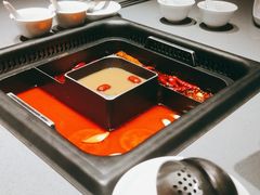 -巴奴毛肚火锅(悠唐购物中心店)