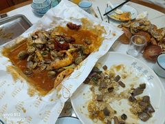 -清真老马家海鲜大排档(台东店)