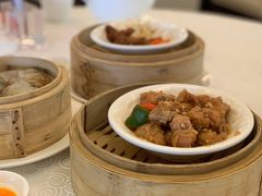 豆酱蒸排骨-悦湖公馆