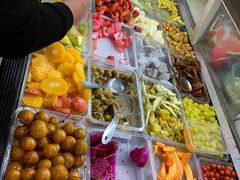 -老炳·七丛松甘草水果