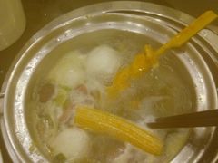 -咕叽咕叽自助烤肉小火锅(茂业清扬店)
