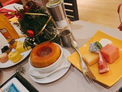 -怡咖啡·自助餐·西安香格里拉