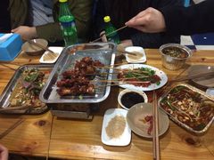夜烤宜宾烧烤-夜烤·宜宾烧烤(洋河路店)