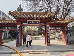 -桃花堤公园