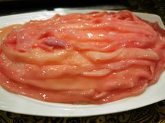 精品鹅肠-红鼎坊·老成都火锅(新南门店)