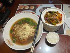 -老淮城·长鱼面(河下古镇店)