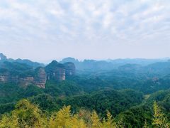 -丹霞山风景名胜区