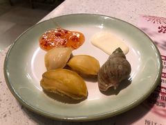 -金海湾自助餐厅(金陵饭店)