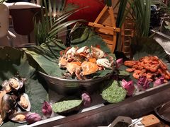 -杭州国际会议中心洲际酒店-原素全日餐厅(解放东路店)