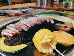 -姜虎东白丁烤肉(苏州中心店)