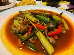 -嘎嘎鸭脑壳江湖菜(五里店)
