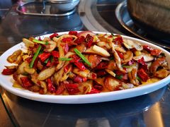 -野菌皇海景野生菌火锅(滨海大道店)