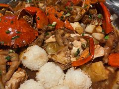 -胖哥俩肉蟹煲(杭州下沙学林街店)