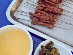 -彭福吉面鱼炒鸡·炒菜·烧烤(高新路店)