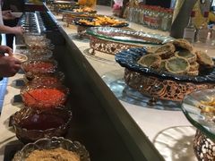 自助取餐区-星伦多自助料理(永旺店)