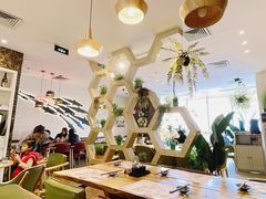 大堂-Sushi Love 创意寿司(丽影广场店)