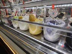 自助取餐区-大声公凉茶