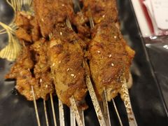 -钳小柒·小龙虾蓝龙王烧烤夜宵(长寿路店)