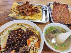 -大漠烤肉(酒泉路店)