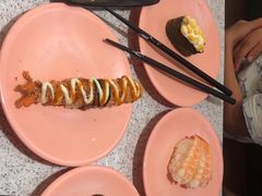 -争鲜回转寿司(太阳宫凯德PLUS店)