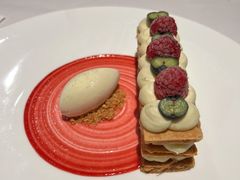 -L'Arome芳芳法国餐厅(仙林金鹰店)