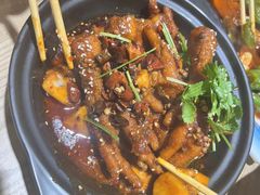 -马尔扎哈烤肉餐厅(正茂·海龙花园店)