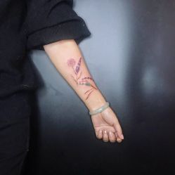 -JOKER TATTOO STUDIO乔克纹身
