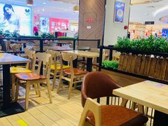 大堂-满记甜品(王府井北京市百货大楼店)