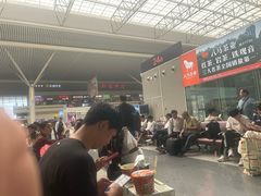 -郑州东站
