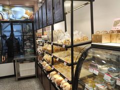 面包甜点陈列柜-莲意浓(新华店)