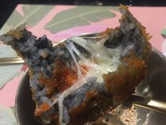 墨鱼芝士饭团-KCOOKING概念韩餐(世茂52+店)