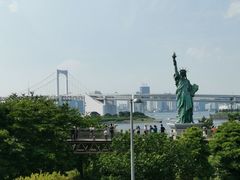 -台场海滨公园船码头