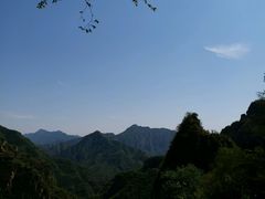 -十渡东湖港风景区