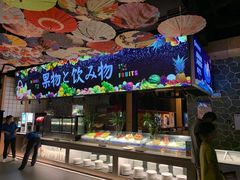 自助取餐区-蓝鲸湾汤泉(包河店)