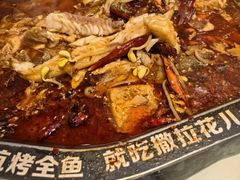 -撒拉花儿·新疆菜·清真(太阳宫店)