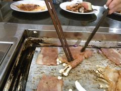 -吉木烤肉自助餐厅(乐汇城店)